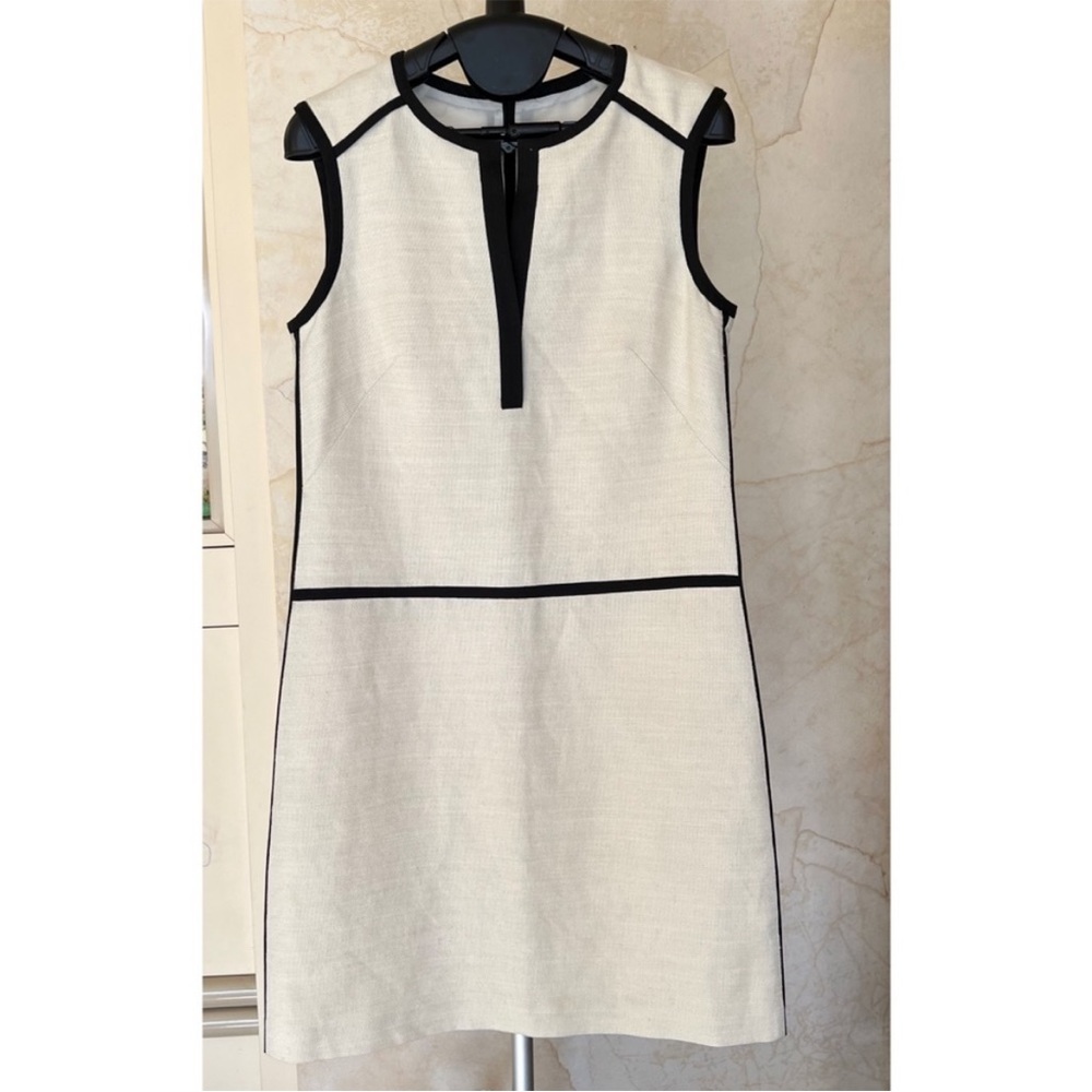 NWOT Judith & Charles Linen Dress - 0